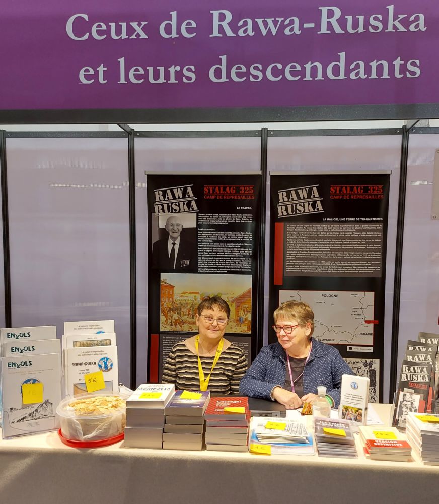 Salon du livre - Blois 2
