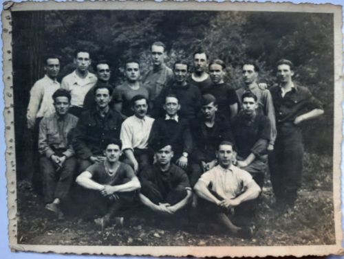 Photo 1 - Stalag VIII A 1940 - 1942
